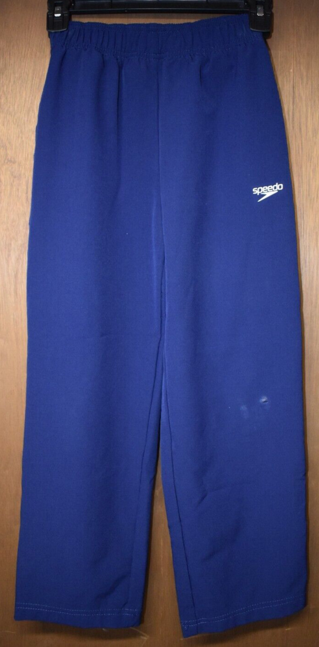 SPEEDO Youth Warm Up Pant - 7201305